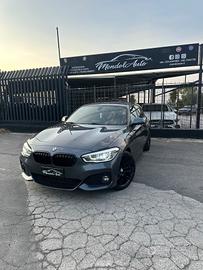 Bmw 118 118d 5p. Msport