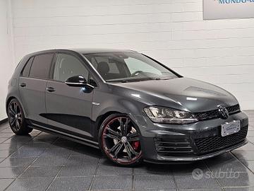 Volkswagen Golf 7 GTD 2.0 Tdi 184cv 5 porte Highli