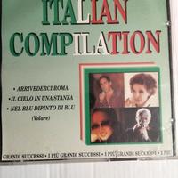 CD Italian compilation 1993