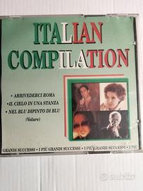 CD Italian compilation 1993