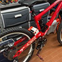 Commencal Meta enduro