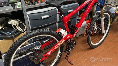 Commencal Meta enduro
