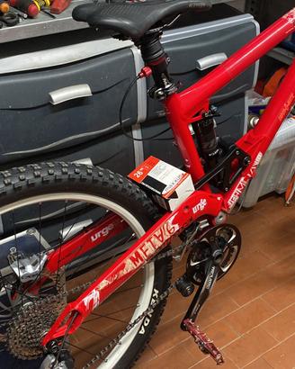 Commencal Meta enduro