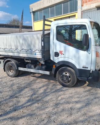 Nissan CABSTAR 45.15 Ribaltabile Trilaterale 3.0 P