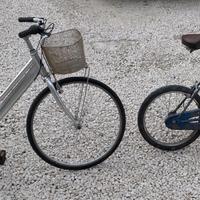 Biciclette mountain bike,vintage pieghevoli,ecc