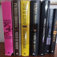 romanzi di Patricia Cornwell