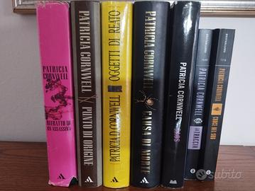 romanzi di Patricia Cornwell
