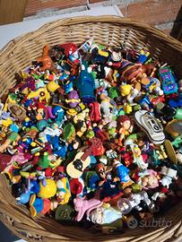 Sorpresine kinder/patatine/varie anni 90