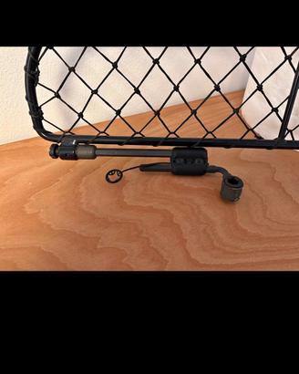 rete divisoria  per cani 