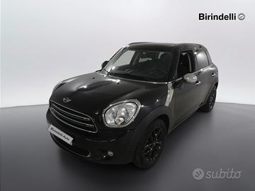 MINI Mini Countrym.(R60) - Mini 1.6 One D Countrym