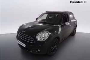 MINI Mini Countrym.(R60) - Mini 1.6 One D Countrym