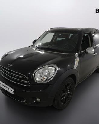 MINI Mini Countrym.(R60) - Mini 1.6 One D Countrym
