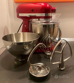 Kitchen-aid Artisan 5KSM1S5PSECA