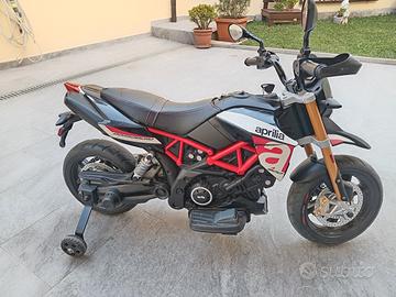 moto Aprilia elettrica
