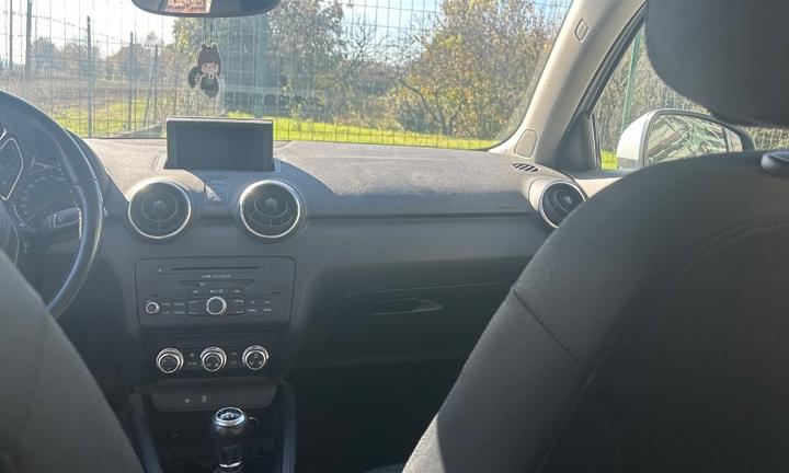 Audi a1 2013 230milakm