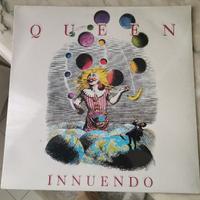Disco LP INNUENDO dei Queen