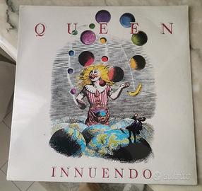 Disco LP INNUENDO dei Queen