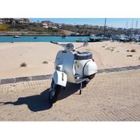 Piaggio PX 125 senza frecce