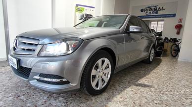 Mercedes-benz C 200 CDI BlueEFFICIENCY Avantgarde