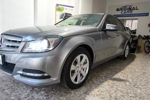 Mercedes-benz C 200 CDI BlueEFFICIENCY Avantgarde