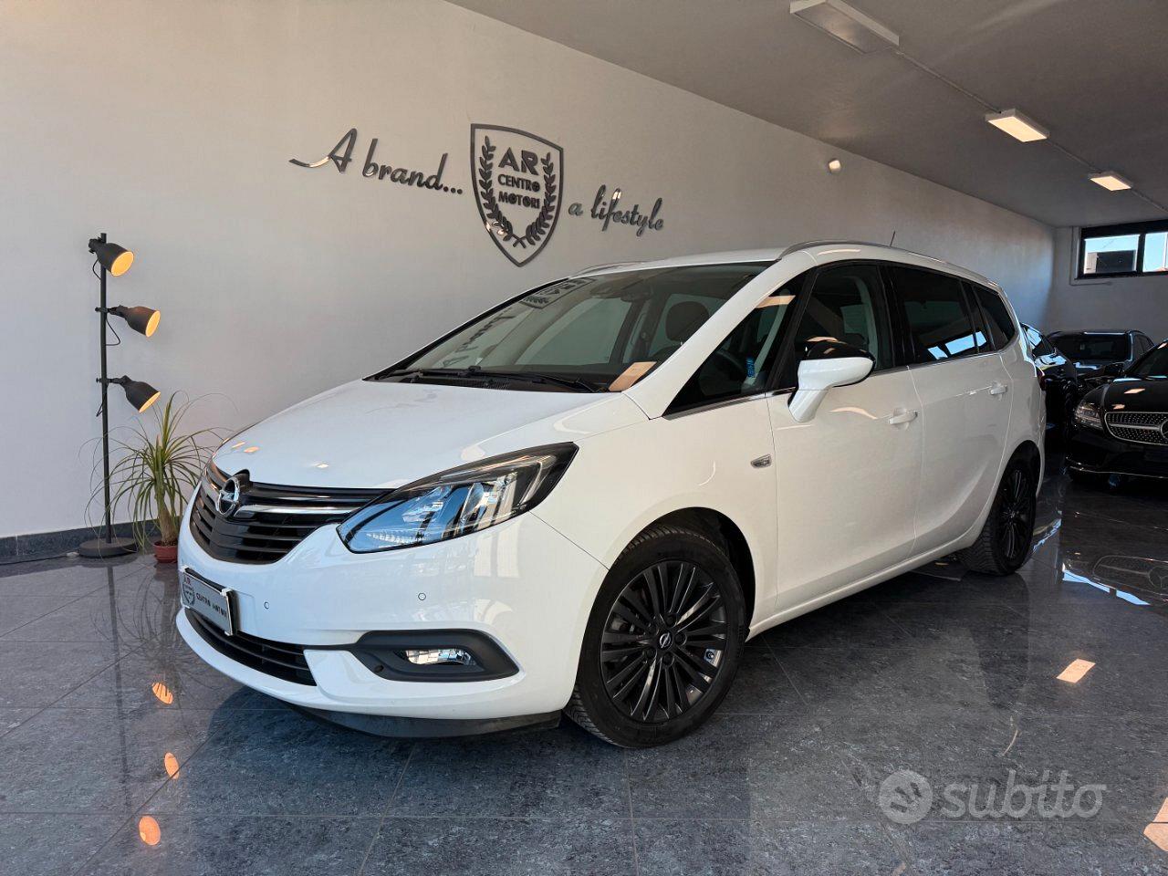 Opel Zafira 3ª serie