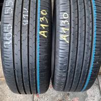 2 gomme 205 55 16 continental a130