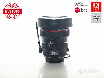 Canon TS-E 17 F4 L (Canon)