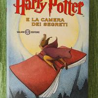 Harry Potter e la camera dei segreti Salani 