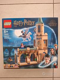 lego Harry Potter 76401 Il salvataggio di Sirius