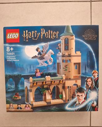 lego Harry Potter 76401 Il salvataggio di Sirius