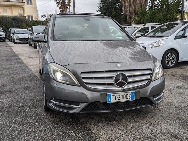 Mercedes-benz B 200 CDI BlueEFFICIENCY Premium