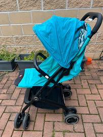 Passeggino Qbit plus