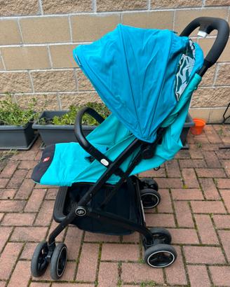 Passeggino Qbit plus