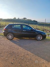 Cerchi Alfa Romeo 147 da 17''