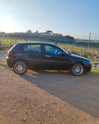Cerchi Alfa Romeo 147 da 17''