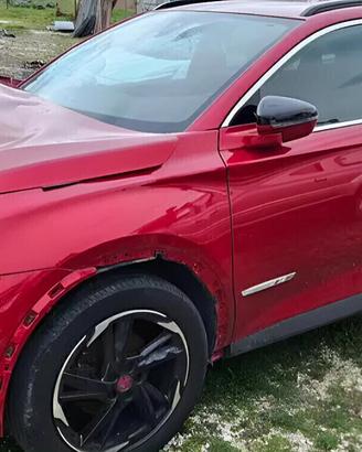 DS 7 CROSSBACK PERFORMANCE LINE RICAMBI ORIGINALI