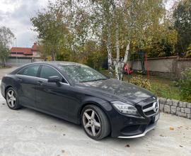 Mercedes cls (c219) - 2015