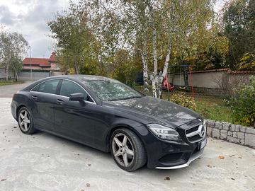 Mercedes cls (c219) - 2015