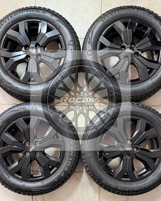 Cerchi 16 e pneumatici invernali Dacia Sandero