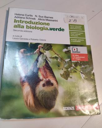 Introduzione alla biologia.verde