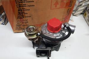 Turbina garrett Fiat DOBLO 156 bravo punto 1.9 jtd