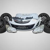 Ricambi vari Opel Corsa d