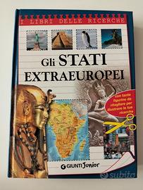Libro Gli Stati Extraeuropei