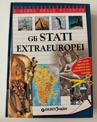 Libro Gli Stati Extraeuropei