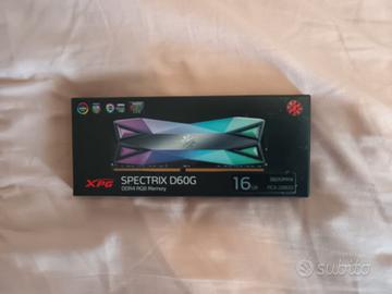 RGB XPG Spectrix D60G di Adata