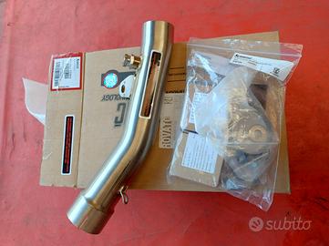 Raccordo Akrapovic L-K6SO8/2 Kawasaki ZX-6R 