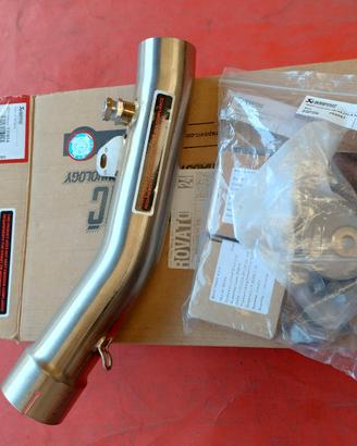 Raccordo Akrapovic L-K6SO8/2 Kawasaki ZX-6R 