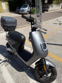 Scooter Wayel elettrico
