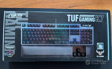 ASUS TUF GAMING TASTIERA K7