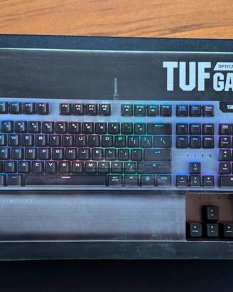 ASUS TUF GAMING TASTIERA K7